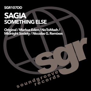 Something Else (Midnight Society's Drum Nation Summer Mix)