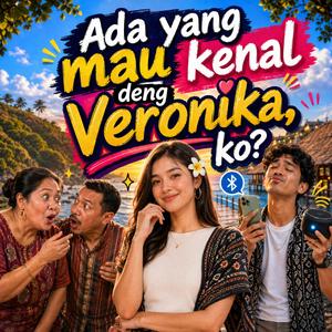 Ada yang mo kenal deng Veronika ko?