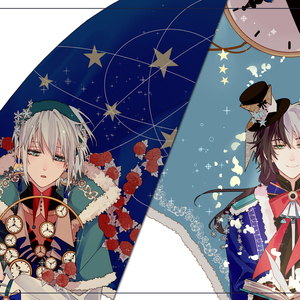 【龙牙/言和原创】祈望录