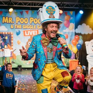 Skippity Dum Dum Poo Poo Toilet Head!