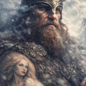 La voix du légendaire viking