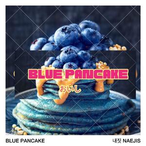 Blue Pancake