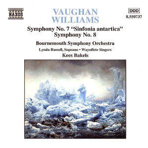 Symphony No. 7, "Sinfonia antartica":I. Prelude: Andante maestoso-Lento-Poco animato-Piu mosso-Tranquillo-Andante...- Largamente