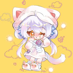 你的猫咪