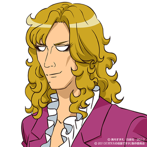 仮面の宴 (Short Version for [ガラスの仮面ですが THE MOVIE])