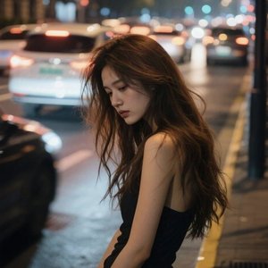 凌晨两点半的夜里