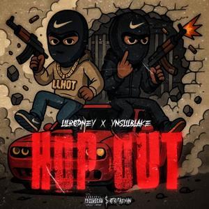 Hop Out (feat. lil rodney)