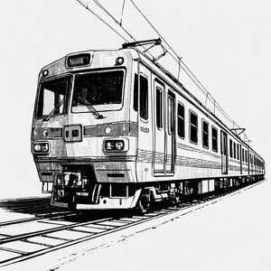 各駅停車のワルツ