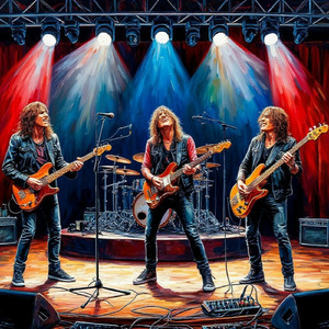 Тяжёлый рок