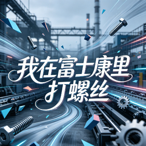 我在富士康里打螺丝 (一生清贫怎么敢入繁华)