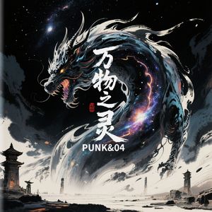 夸父·踏浪追光（水）