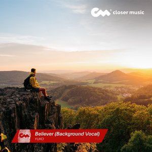 Believer (Background Vocal)