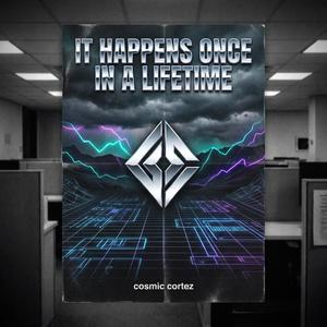 It happens once in a lifetime