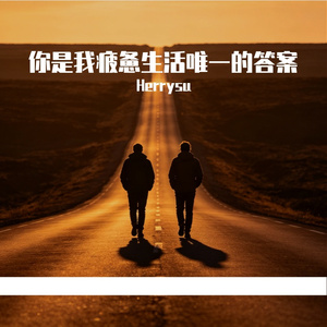 你是我疲惫生活唯一的答案