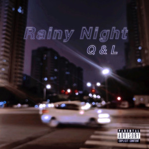 雨夜ft.L(Prod.DIVINE MUSIC)