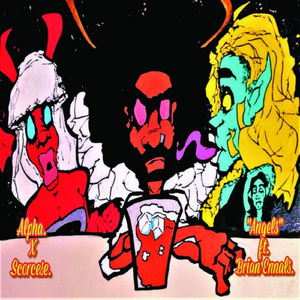 Angels (feat. Brian Ennals)