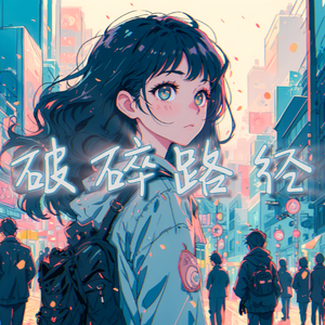 破碎路径