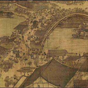 清明上河图 伴奏