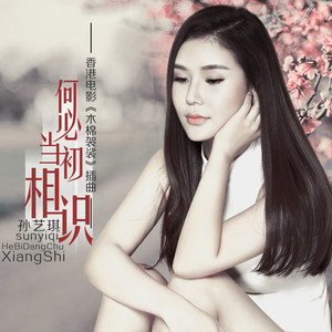 何必当初相识 (伴奏)