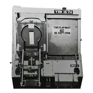 Dust-Cart (Red Line Bus Version)
