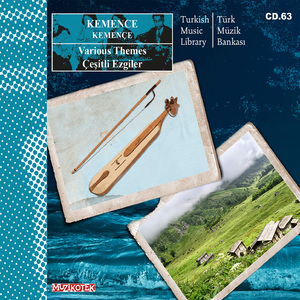 Kondu Karadenizli Kuş