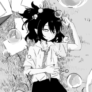 惊蛰正中央 绮良Cover.