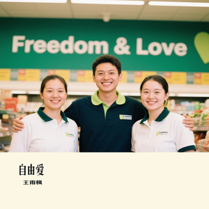 自由爱