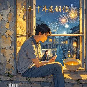 那年的烟火，后来的远方-七月