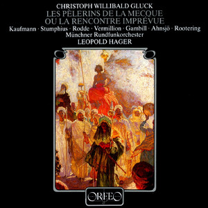 La rencontre imprevue:Act III: Apres un tel outrage, il faut que dans ma rage - Ah! Rezia, que le sultan d'Egypte est malheureux! (Sultan, Calender, Ali, Rezia, Dardane, Amine, Osmin, Balkis)