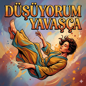 Düşüyorum Yavaşça