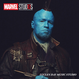 Various Artists-Ain't No Mountain High Enough/爱比山高（银河护卫队插曲）（戴溶萱(Lucian Dai) remix）