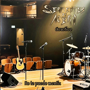 No te puedo mentir (Acustico)