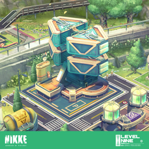 Artificial Shangri-La (retro mix)