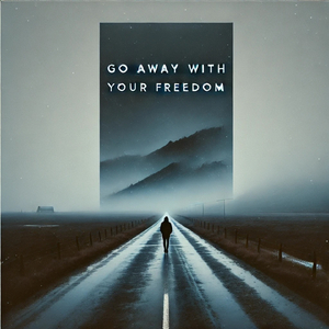 Away with your freedom