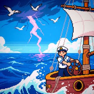 披荆斩棘乘风破浪最勇敢的水手（prod.Lisure）