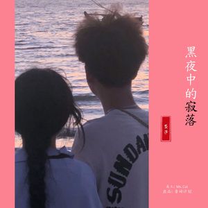 伤感流行曲夜色中的孤独