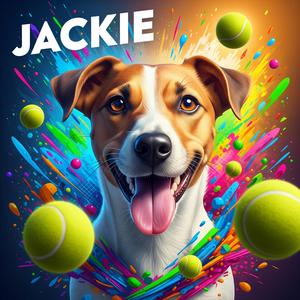 Cheers to Jackie