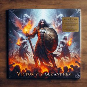 Victory's our anthem