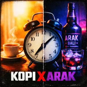 KOPI X ARAK