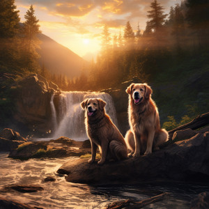 Melodía Dentro Del Abrazo De La Mascota