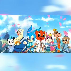 逐我（合唱版）