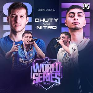 Sangre 1 Chuty - Nitro Vs Chuty (Live)