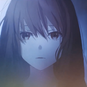 アメヲマツ、/等雨、（翻自 美波）