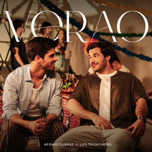 Verão (feat. Luís Trigacheiro)