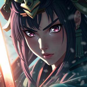 Kaze no Yūsha (風の勇者) – Hero of the Wind