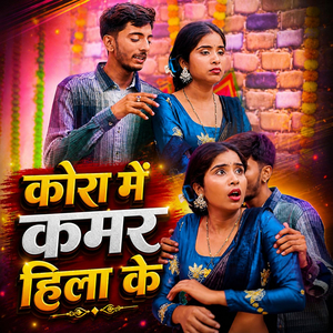 Kora me kamar hila ke