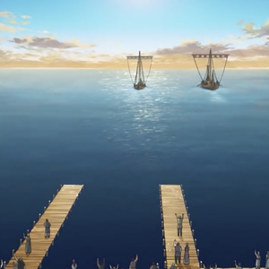 Torches(piano.ver)（《冰海战记》ed衍生作）