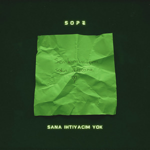 sana ihtiyacım yok (demo)