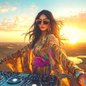 Arabic Dream (Deep House Bass-Boosted Desert Vibes)