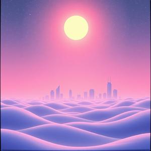 夜明けのミラージュ(J-Pop）